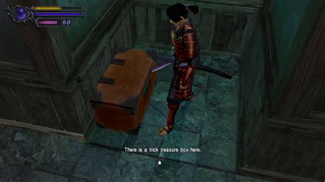 genma onimusha metal armor trick box|Guide :: Trick Treasure Box Solutions .